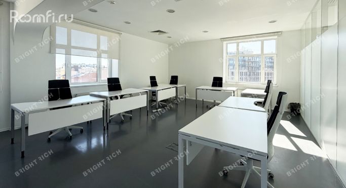 Аренда офиса 282 м², Лодейнопольская улица - фото 3
