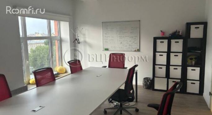 Аренда офиса 21.5 м², Лодейнопольская улица - фото 1