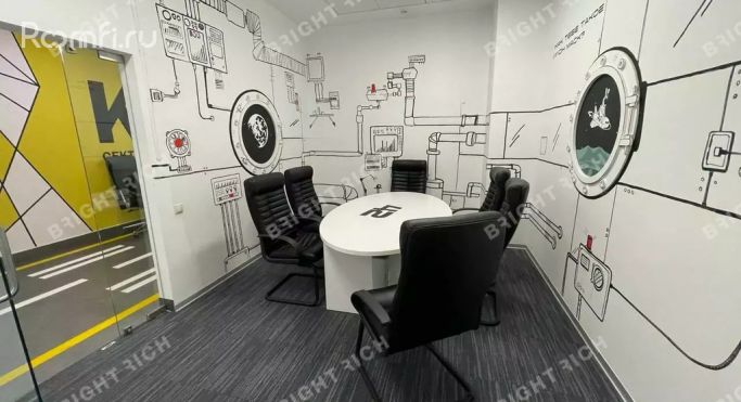 Аренда офиса 1328.6 м², Литейный проспект - фото 2