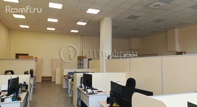 Аренда офиса 173 м², Гельсингфорсская улица - фото 2