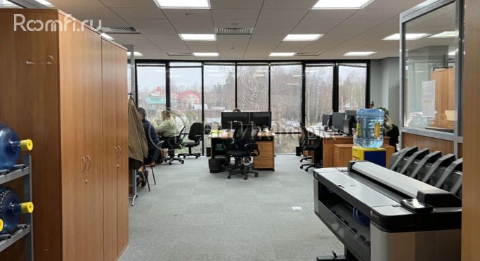 Аренда офиса 754.3 м², Лахтинский проспект - фото 5