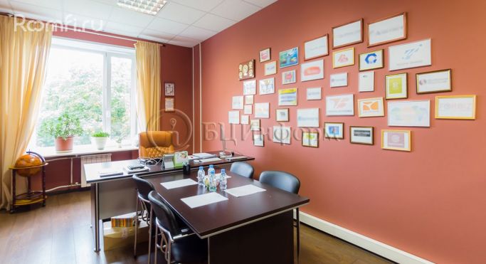 Аренда офиса 16.5 м², Московский проспект - фото 1