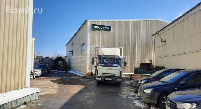 Аренда производственного помещения 720 м², Пискарёвский проспект - фото 1