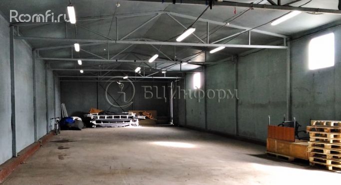 Аренда склада 80 м², дорога на Турухтанные Острова - фото 2