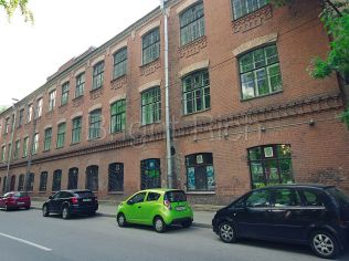 Аренда офиса 60 м2 в бизнес-центре, метро Петроградская