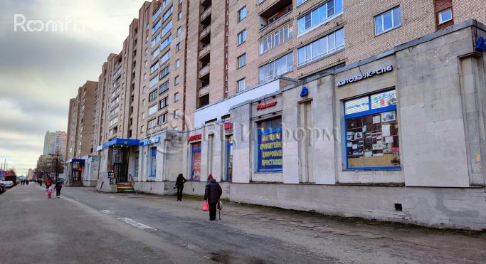Аренда торгового помещения 634 м², проспект Просвещения - фото 3