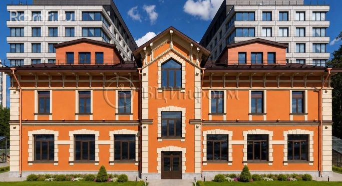 Аренда помещения свободного назначения 1177 м², набережная Чёрной речки - фото 4