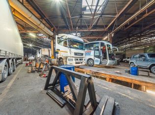 Аренда склада 152 м²