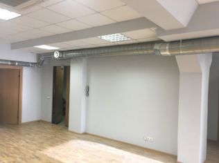 Аренда офиса 150 м2 в бизнес-центре, метро Московские Ворота