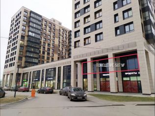 Продажа помещения свободного назначения 507.4 м²