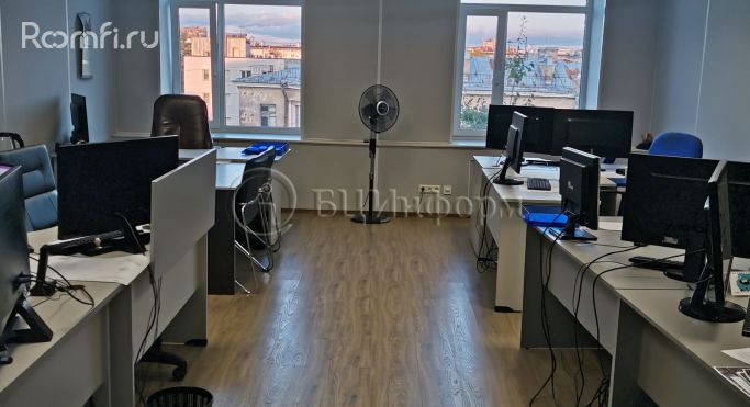 Аренда офиса 42 м², Промышленная улица - фото 1