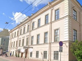 Продажа помещения свободного назначения 4012.7 м²
