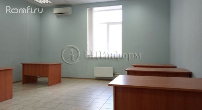 Аренда офиса 75.5 м², Бумажная улица - фото 1