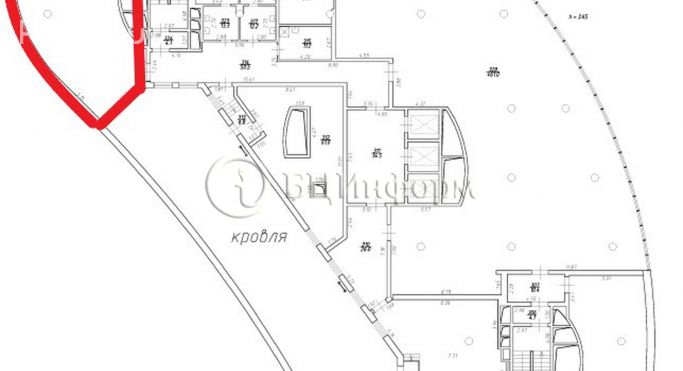 Аренда офиса 311 м², Стартовая улица - фото 5