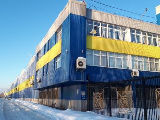 Аренда производственного помещения 1007 м2 в производственном комплексе, метро Парнас