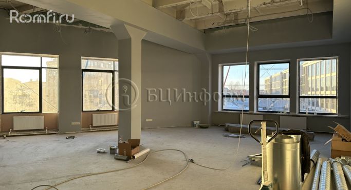 Аренда офиса 440 м², улица Моисеенко - фото 2