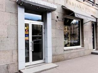 Аренда офиса 106.5 м2 в бизнес-центре, метро Чкаловская