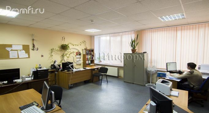 Аренда офиса 50 м², Автогенная улица - фото 2