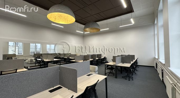 Аренда офиса 220 м², Большой проспект Васильевского острова - фото 2