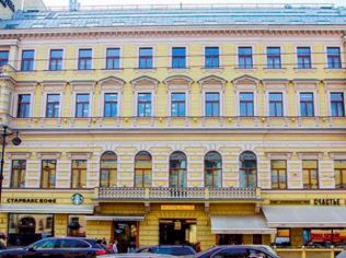 Аренда офиса 30 м2, метро Маяковская
