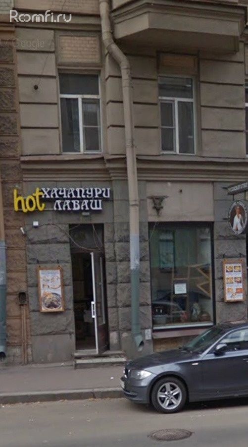 Аренда помещения свободного назначения 33 м2 в торгово-офисном комплексе, метро Нарвская, Старо-Петергофский проспект - фото 1