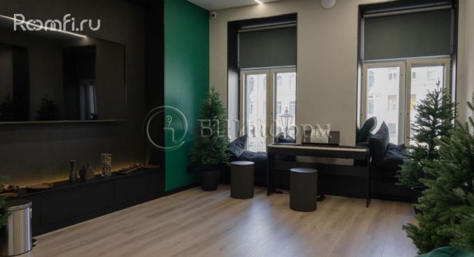 Аренда офиса 116.3 м², набережная канала Грибоедова - фото 4