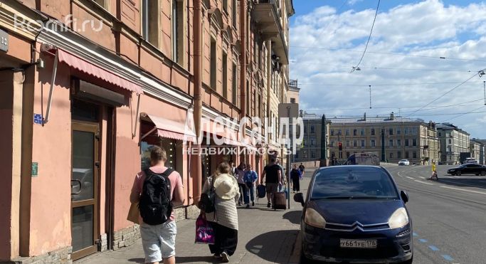 Аренда торгового помещения 120 м², Лермонтовский проспект - фото 3