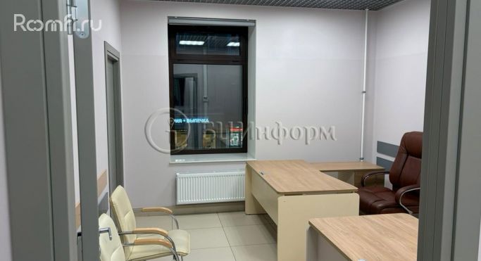 Аренда офиса 141 м², Разъезжая улица - фото 2