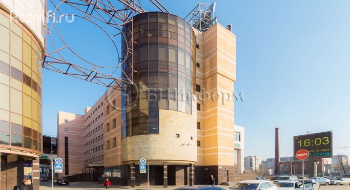 Аренда офиса 55.6 м², Торфяная дорога - фото 5