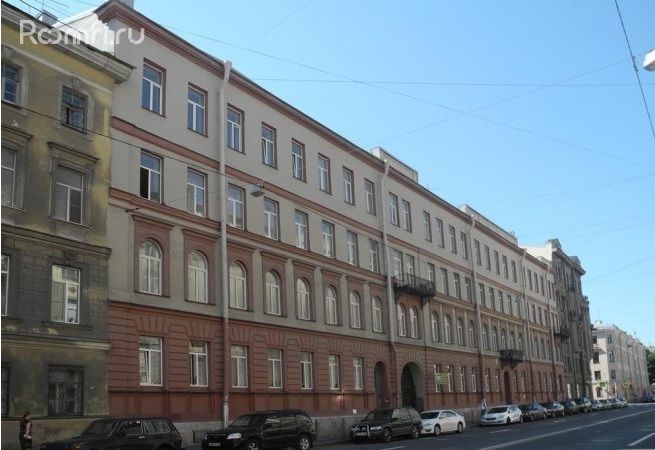Аренда офиса 126 м2, метро Садовая, Лермонтовский проспект - фото 1