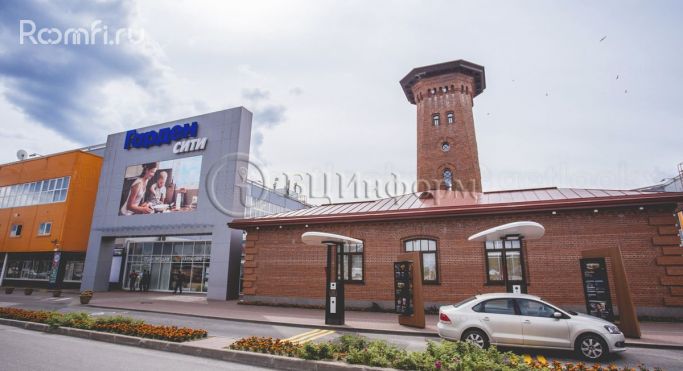 Аренда офиса 41 м², Лахтинский проспект - фото 1
