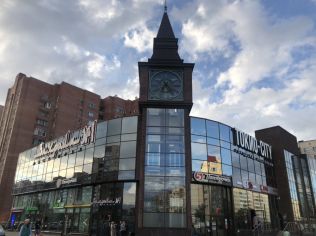 Аренда помещения свободного назначения 422 м²