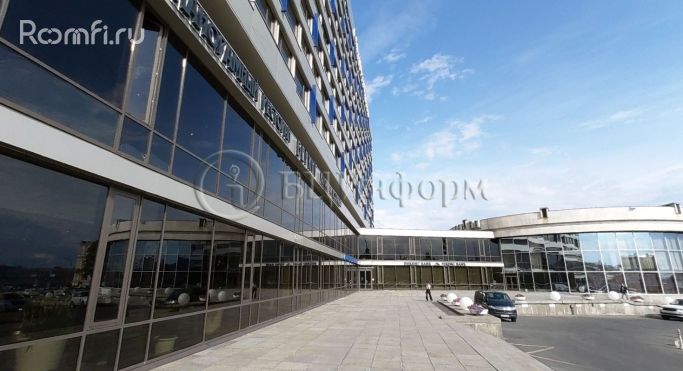 Аренда офиса 703 м², Пироговская набережная - фото 3