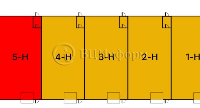 Аренда помещения свободного назначения 392 м², Парашютная улица - фото 4
