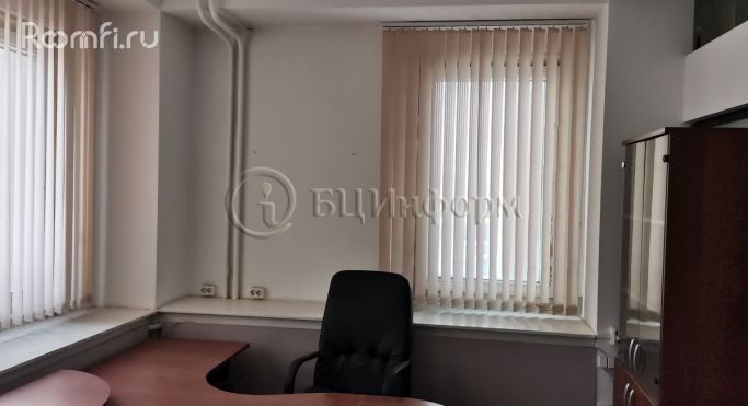 Аренда офиса 37 м², Кантемировская улица - фото 3
