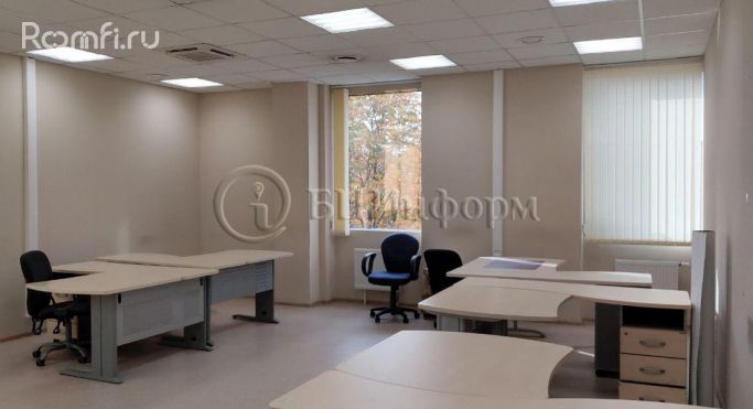 Аренда офиса 489.5 м², Большой Сампсониевский проспект - фото 3