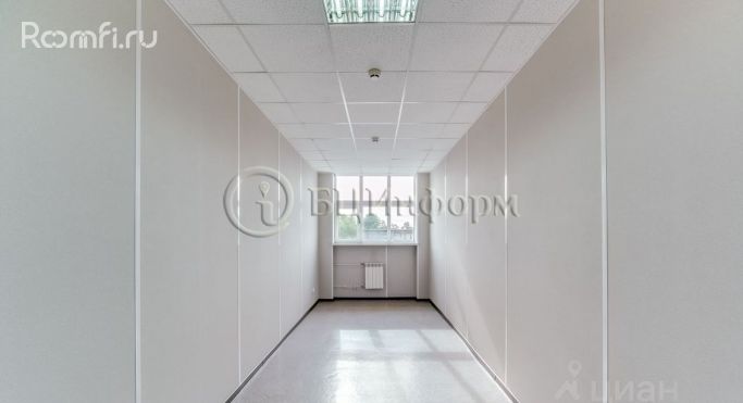 Аренда офиса 16.7 м², улица Седова - фото 1