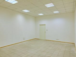 Аренда офиса 44 м2 в бизнес-центре, метро Приморская
