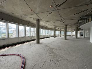 Аренда офиса 4528.5 м²