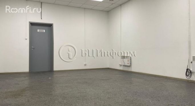 Аренда склада 674 м², 1-й Верхний переулок - фото 2