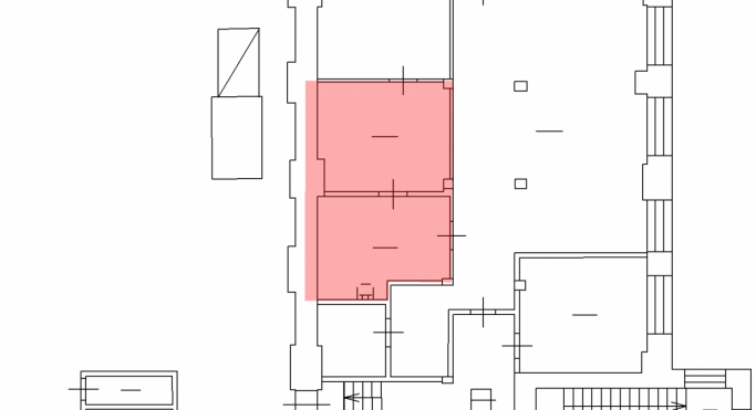 Аренда производственного помещения 31.6 м², Боровая улица - фото 2