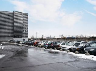 Аренда офиса 45 м2 в бизнес-центре, метро Ленинский Проспект