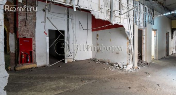 Аренда торгового помещения 888.4 м², улица Комсомола - фото 2