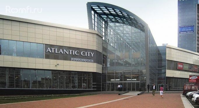 Атлантик Сити Торговый Центр Магазины