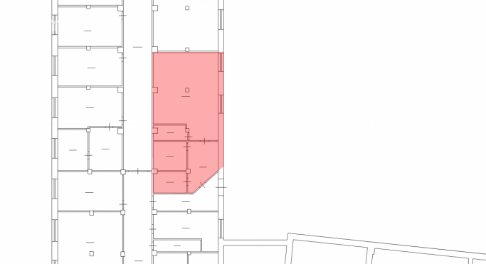 Аренда производственного помещения 146.1 м², Звенигородская улица - фото 3