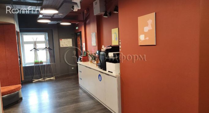 Аренда офиса 317 м², Днепропетровская улица - фото 1