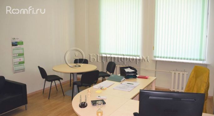 Аренда офиса 39 м², Петровская коса - фото 2