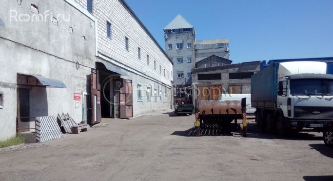 Аренда склада 550 м², Уманский переулок - фото 1