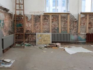 Аренда производственного помещения 143.4 м2 в многофункциональном комплексе, метро Обводный Канал