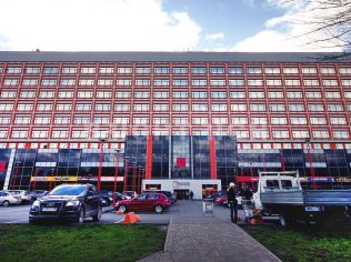 Аренда офиса 108 м²